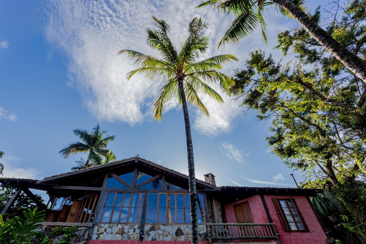 Feiticeira Guesthouse Ilhabela Exterior foto