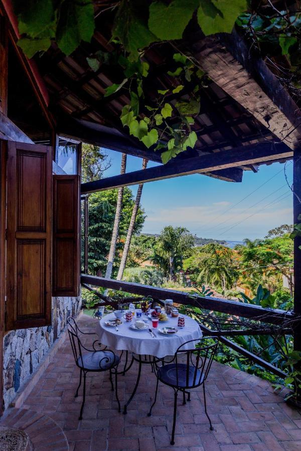 Feiticeira Guesthouse Ilhabela Habitación foto