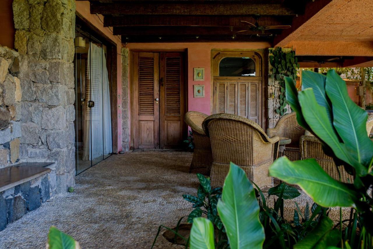 Feiticeira Guesthouse Ilhabela Habitación foto