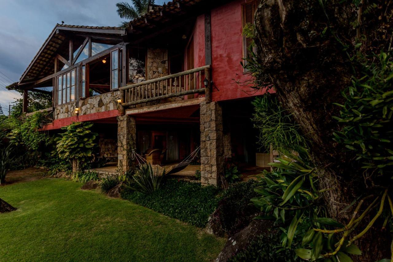 Feiticeira Guesthouse Ilhabela Habitación foto